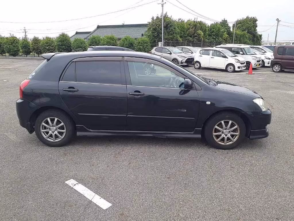 TOYOTA ALLEX