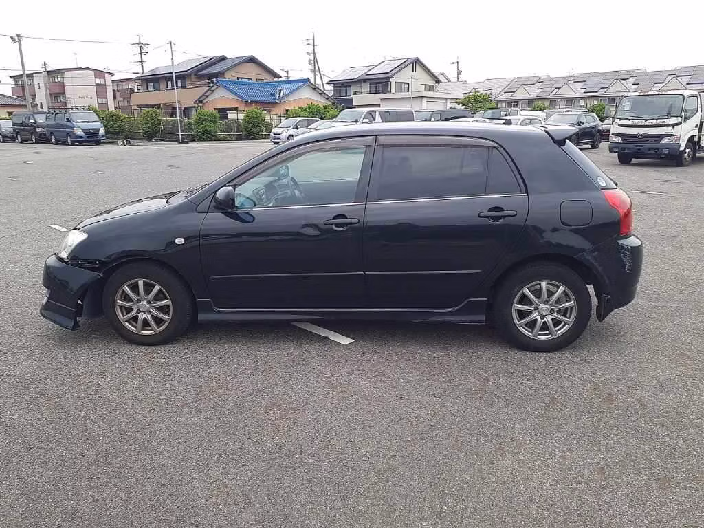 TOYOTA ALLEX