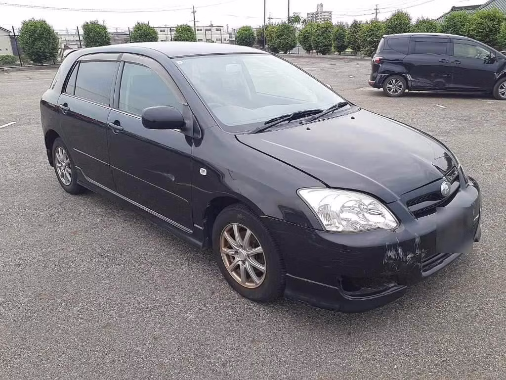 TOYOTA ALLEX