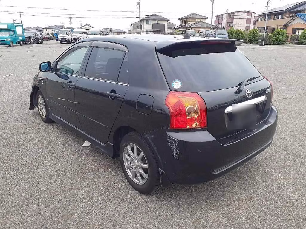TOYOTA ALLEX