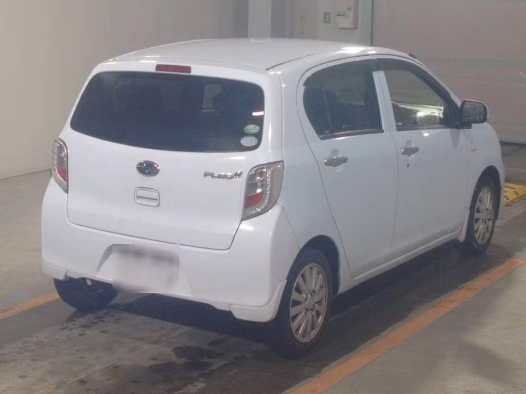 SUBARU PLEO PLUS