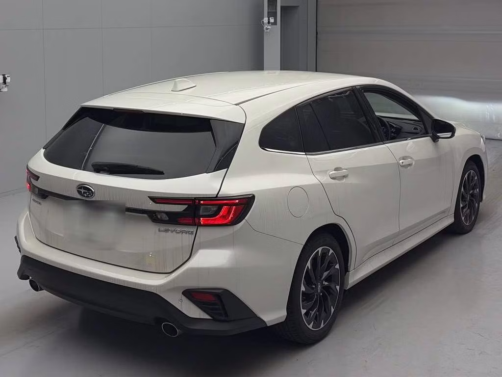 SUBARU LEVORG