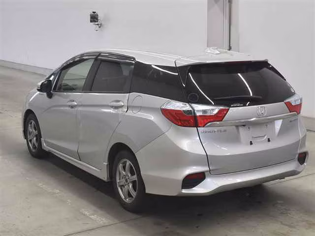 HONDA SHUTTLE