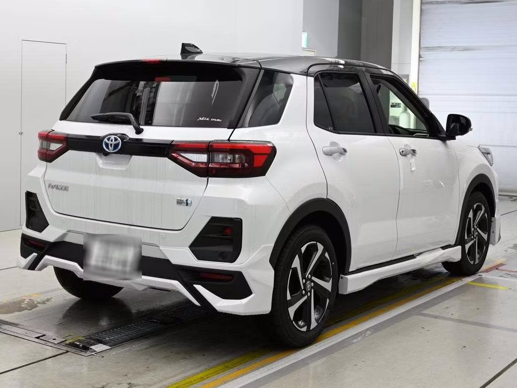 TOYOTA RAIZE