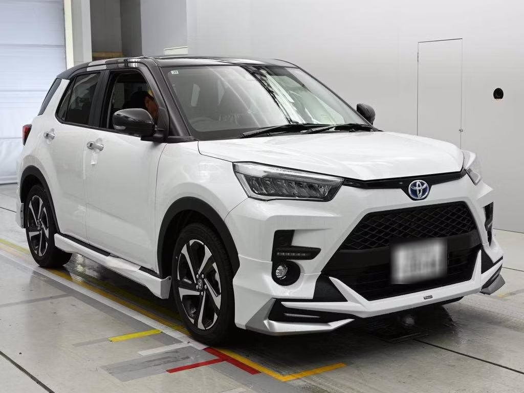 TOYOTA RAIZE