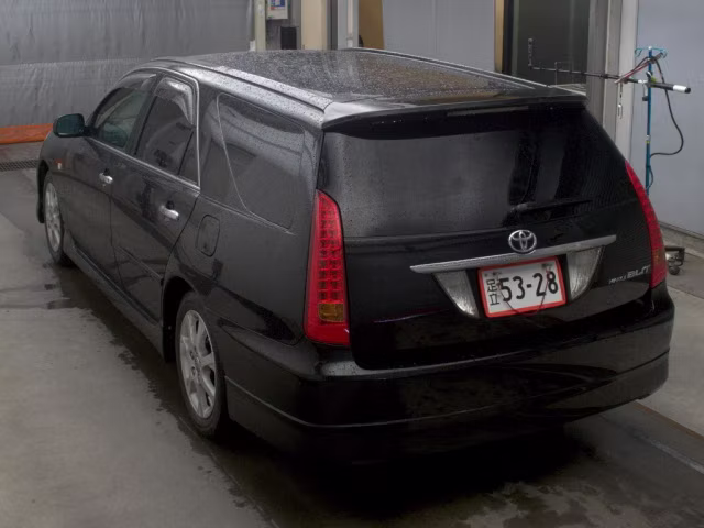 TOYOTA MARK II WAGON BLIT