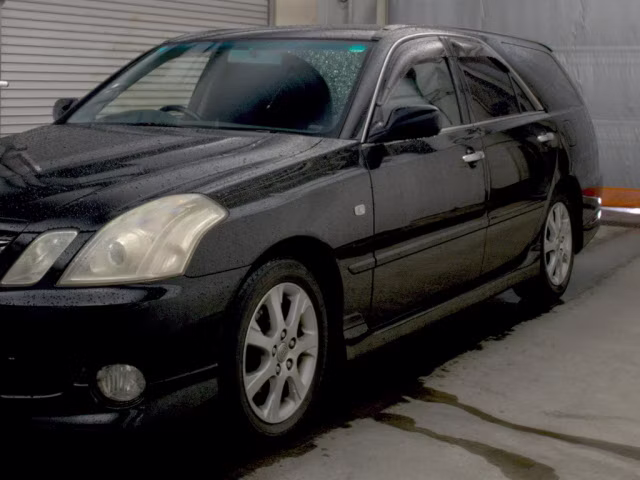 TOYOTA MARK II WAGON BLIT