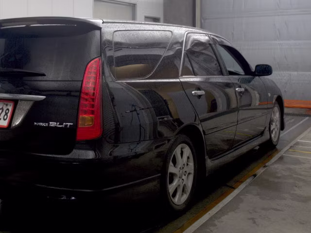 TOYOTA MARK II WAGON BLIT