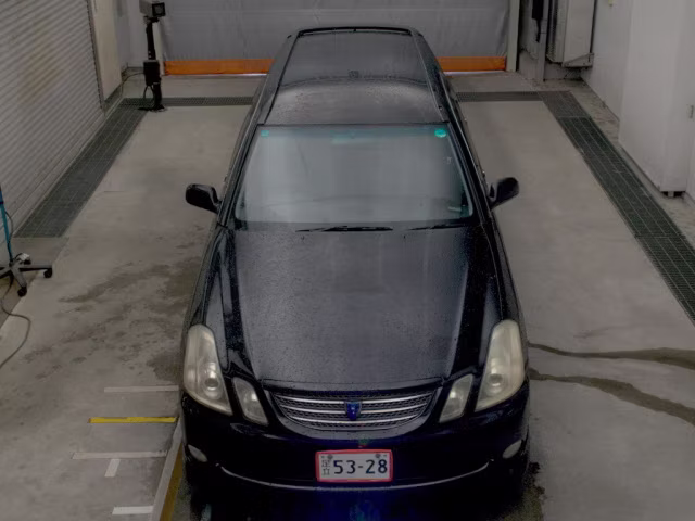 TOYOTA MARK II WAGON BLIT