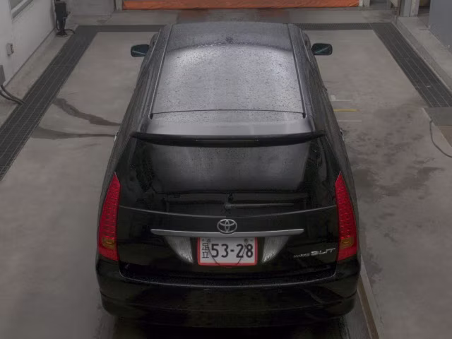TOYOTA MARK II WAGON BLIT