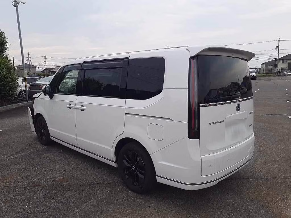 HONDA STEPWGN