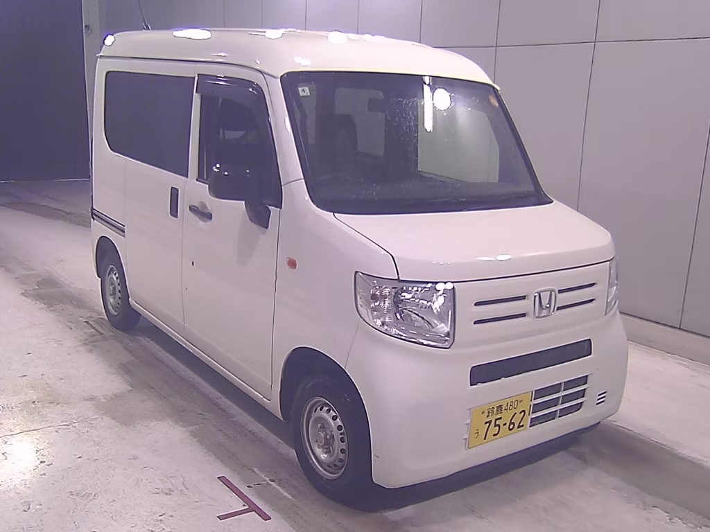 HONDA N-VAN