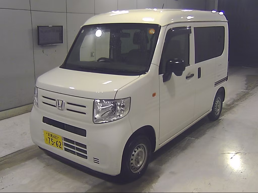 HONDA N-VAN