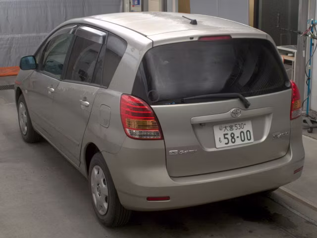 TOYOTA COROLLA SPACIO