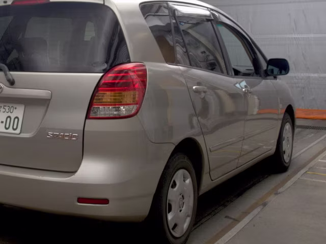 TOYOTA COROLLA SPACIO