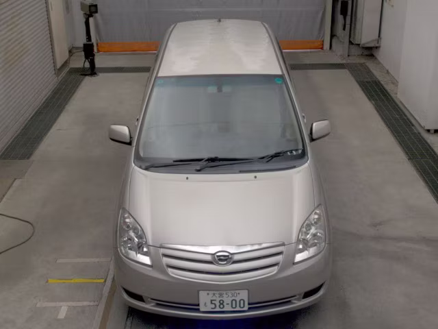 TOYOTA COROLLA SPACIO
