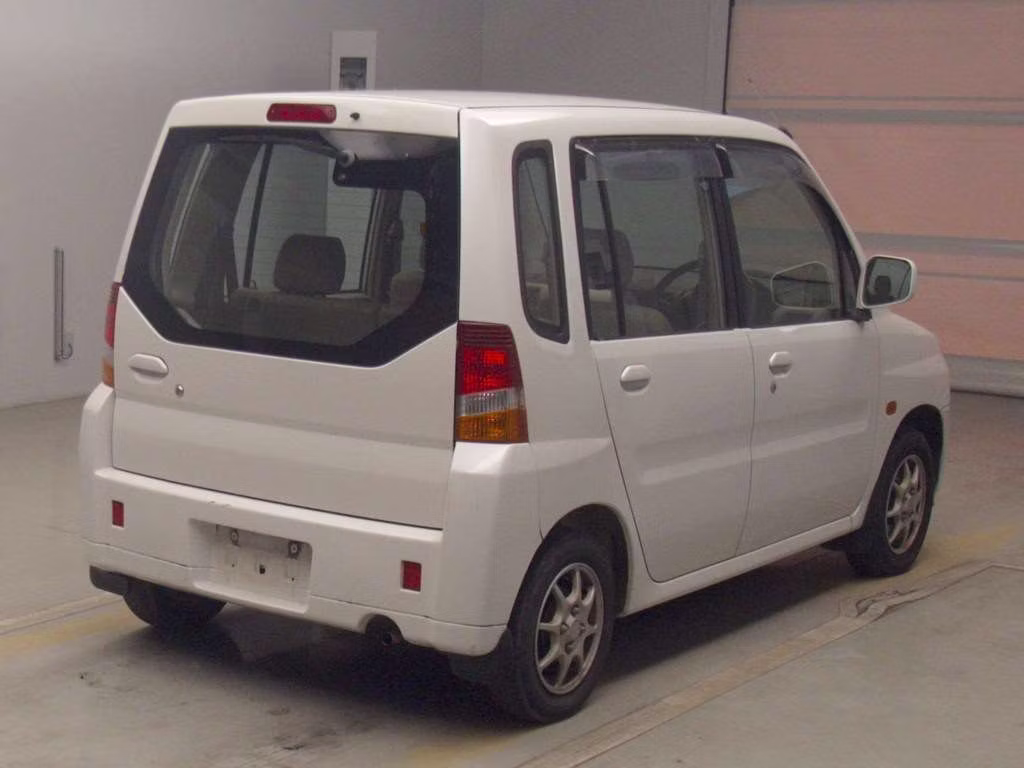 MITSUBISHI TOPPO BJ
