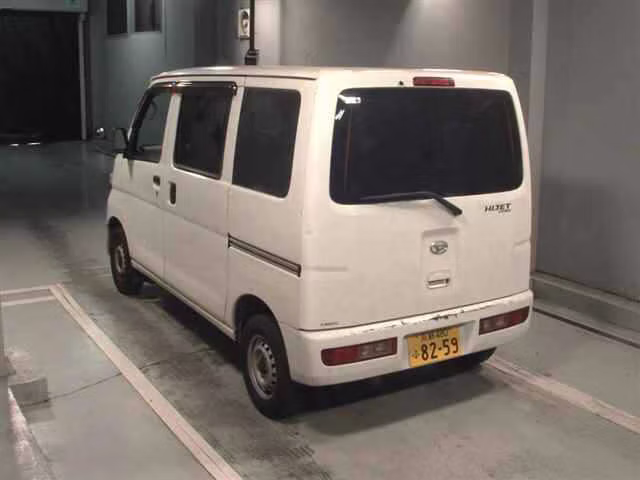 DAIHATSU HIJET