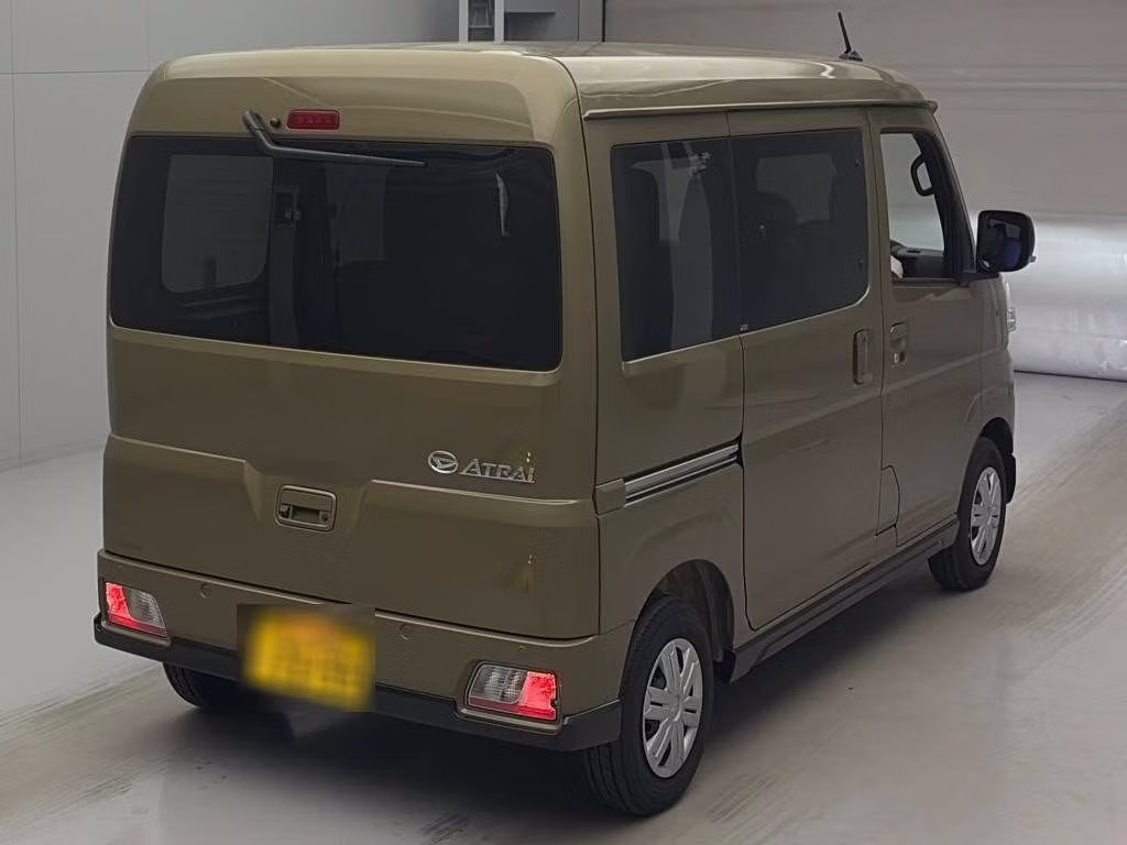 DAIHATSU ATRAI