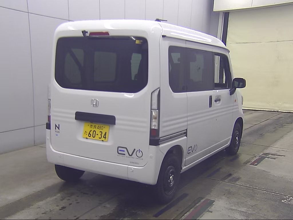 HONDA N-VAN