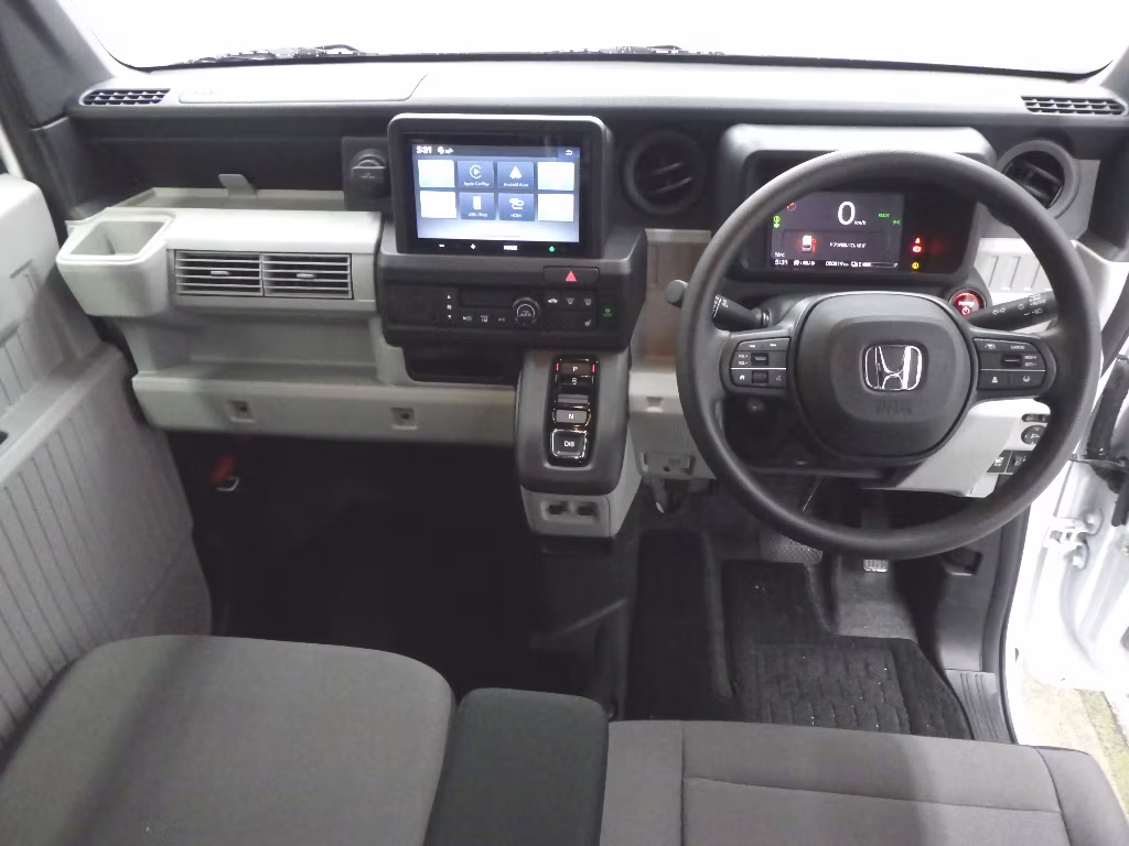 HONDA N-VAN