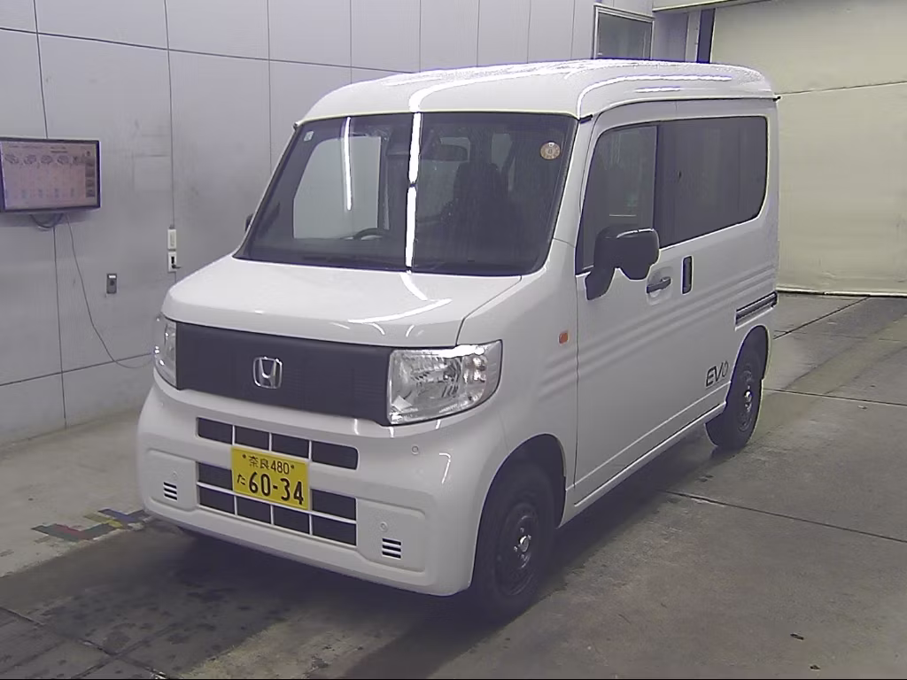 HONDA N-VAN