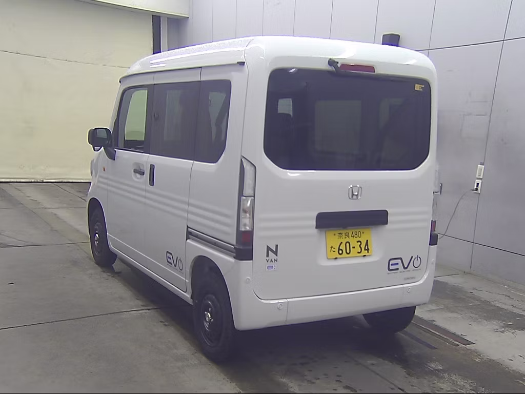 HONDA N-VAN