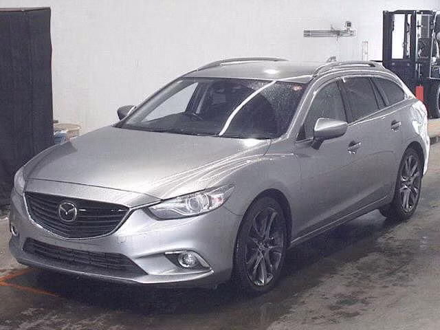 MAZDA ATENZA