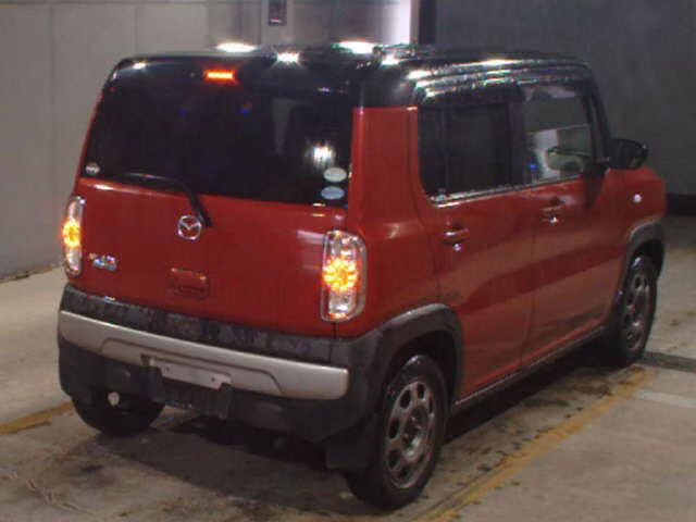 MAZDA FLAIR CROSSOVER