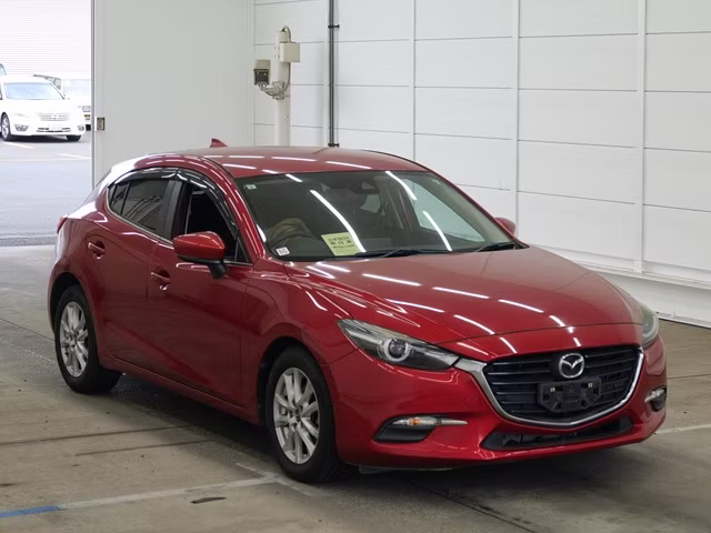 MAZDA AXELA