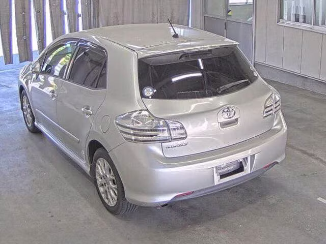 TOYOTA BLADE