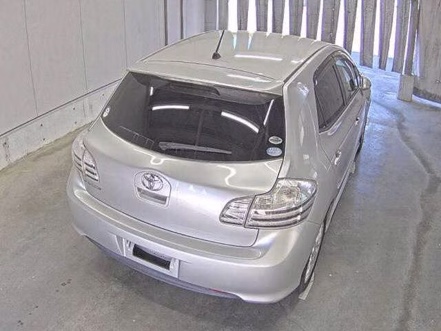 TOYOTA BLADE