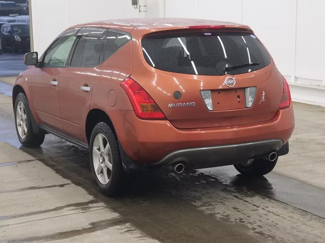 NISSAN MURANO