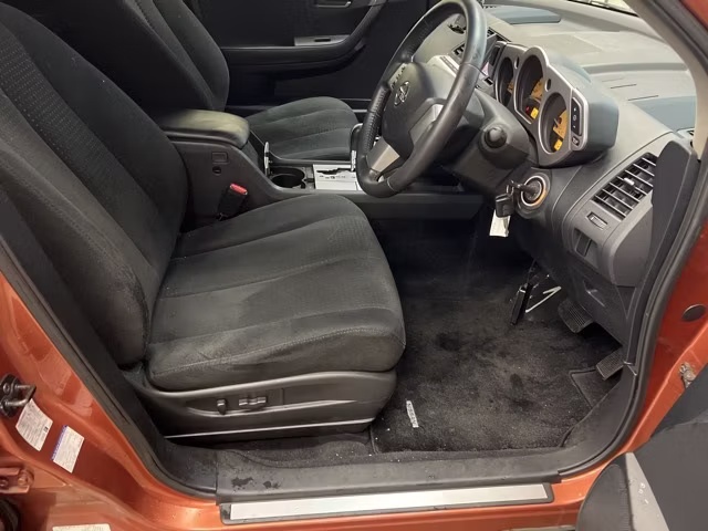 NISSAN MURANO