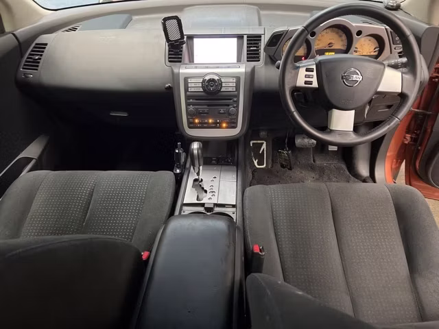NISSAN MURANO
