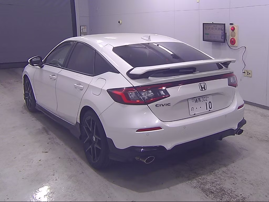HONDA CIVIC