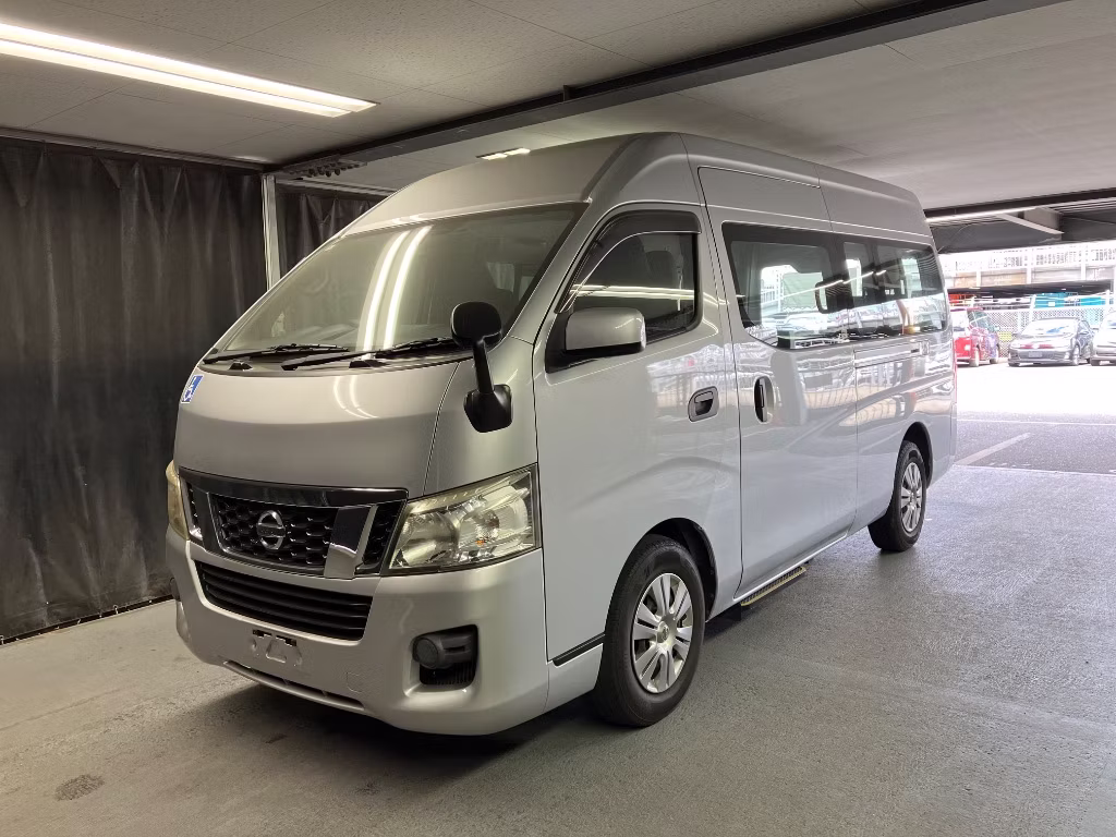 NISSAN NV350 CARAVAN