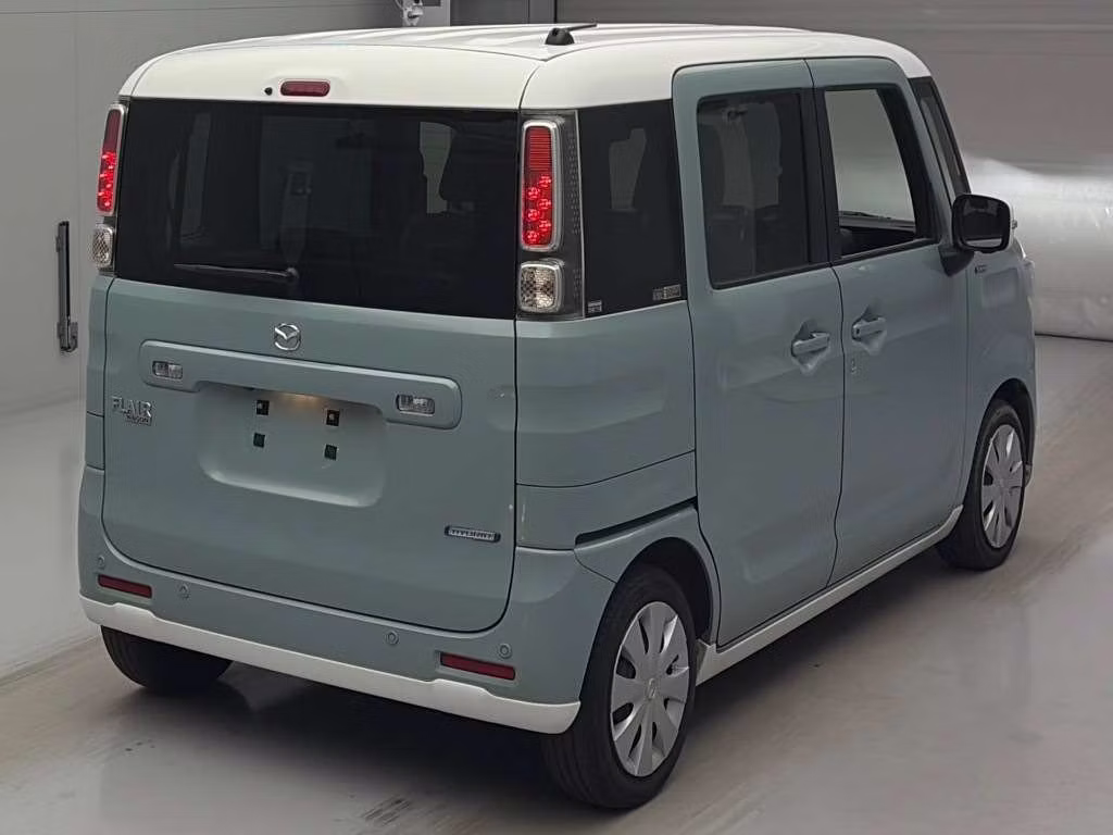 MAZDA FLAIR WAGON
