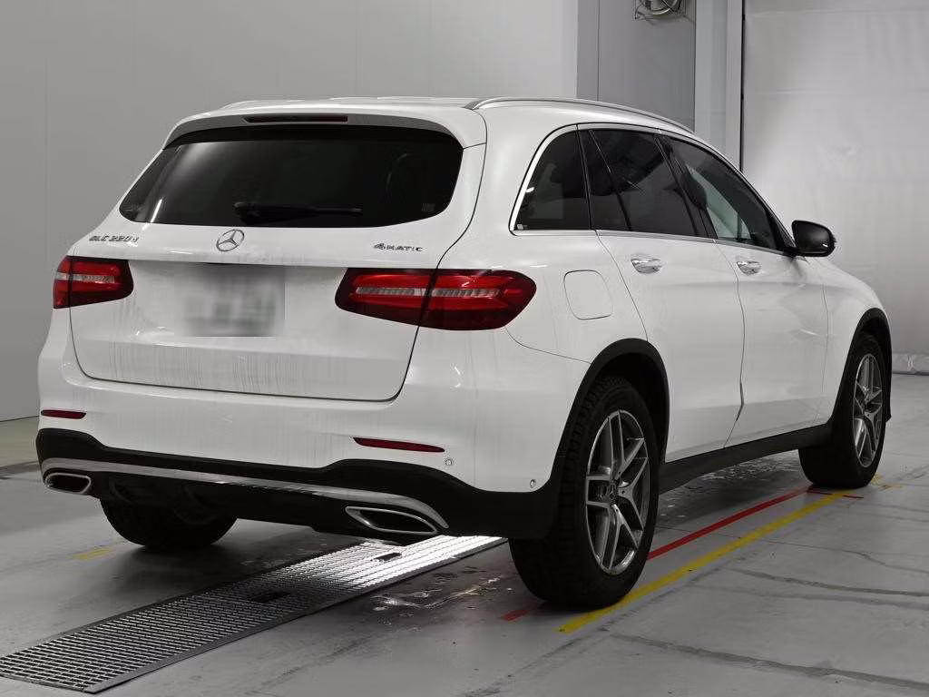 MERCEDES-BENZ GLC-CLASS