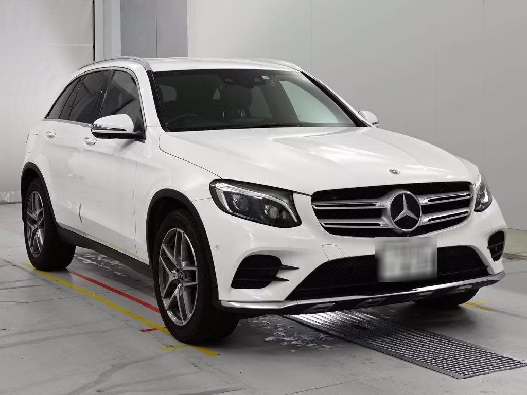 MERCEDES-BENZ GLC-CLASS