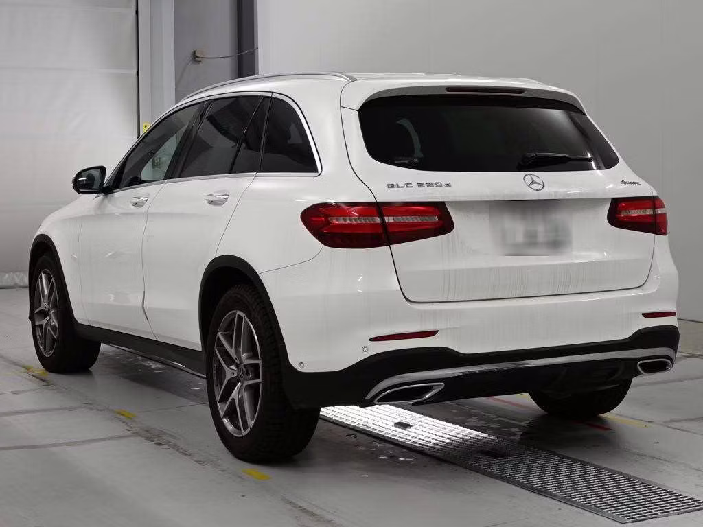 MERCEDES-BENZ GLC-CLASS