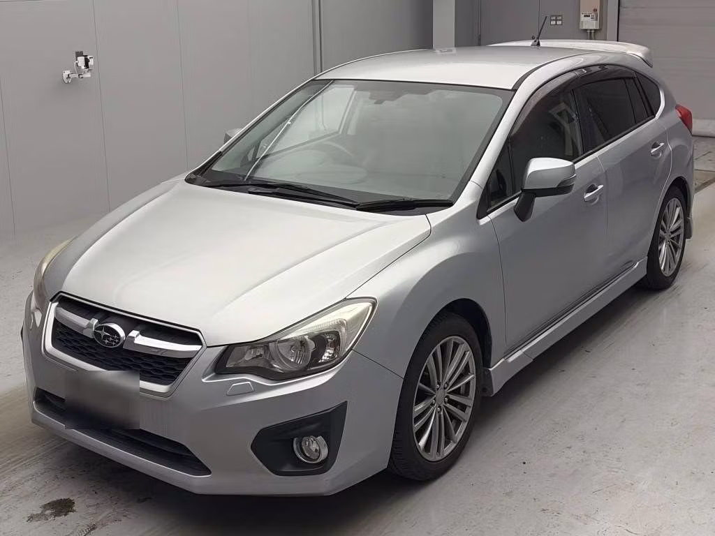 SUBARU XV