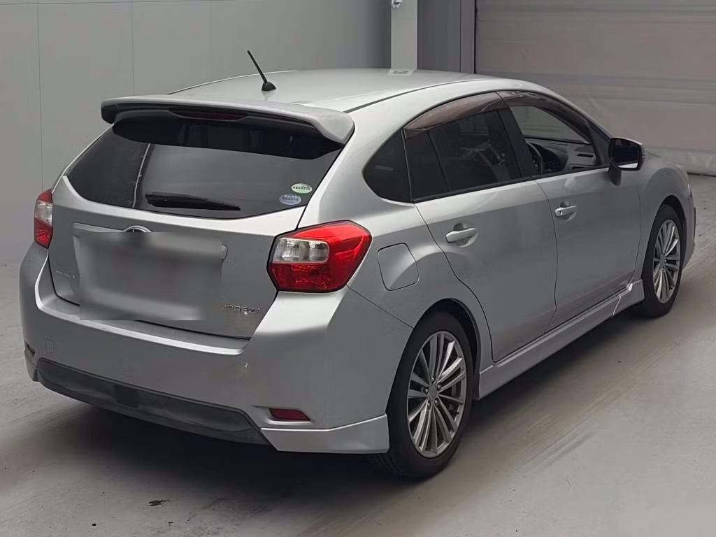 SUBARU XV