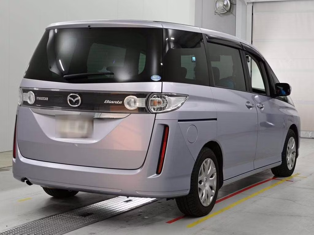 MAZDA BIANTE