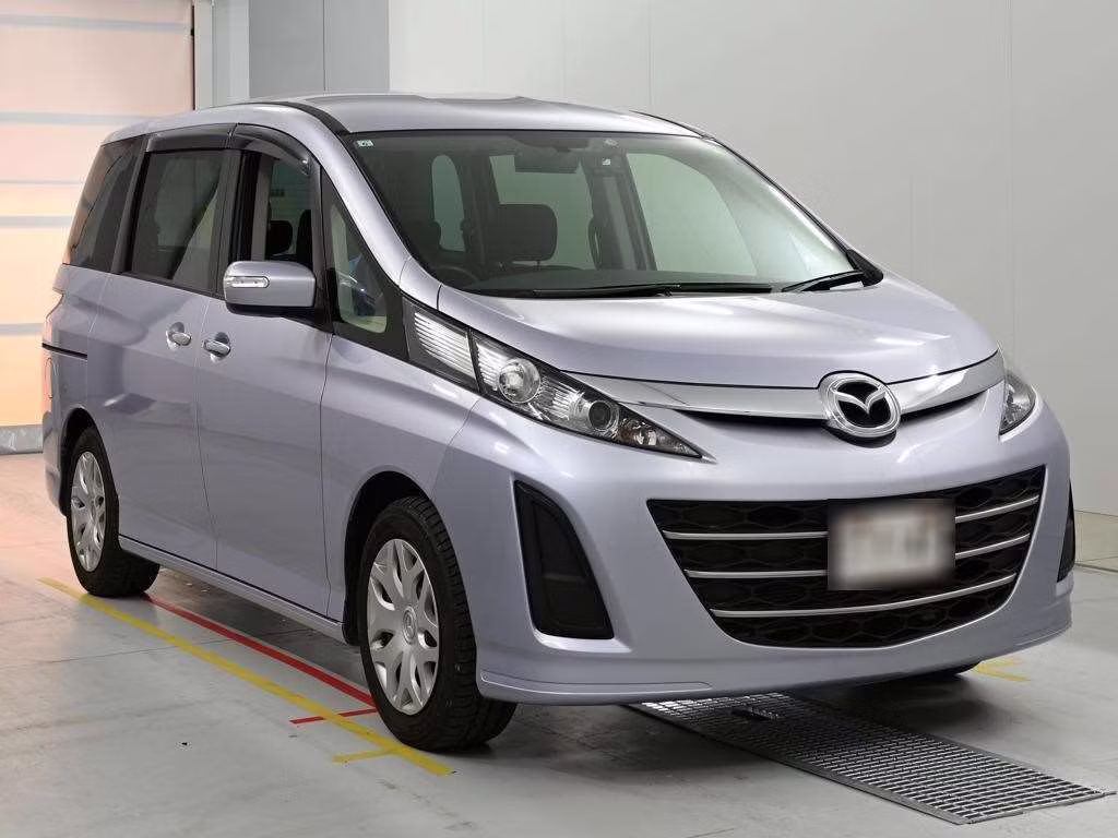 MAZDA BIANTE