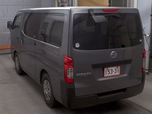 NISSAN NV350 CARAVAN