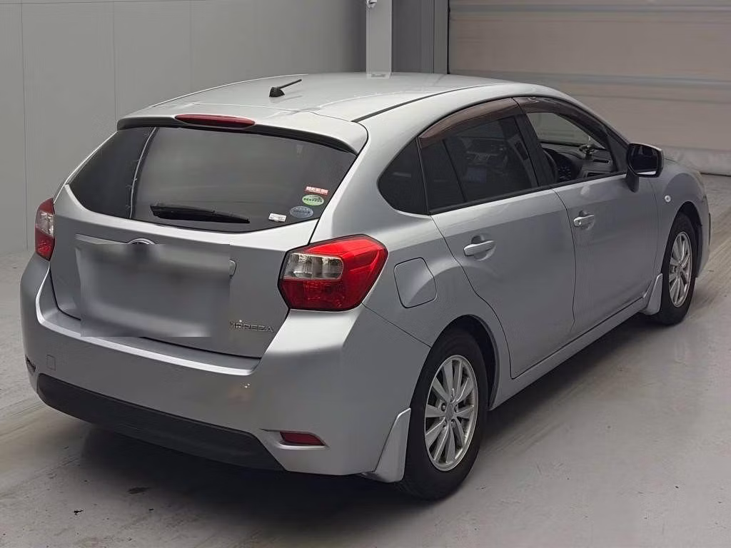 SUBARU IMPREZA