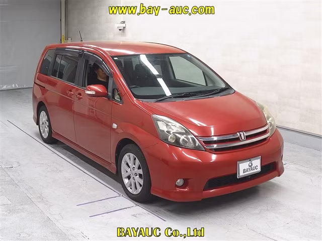 TOYOTA ISIS