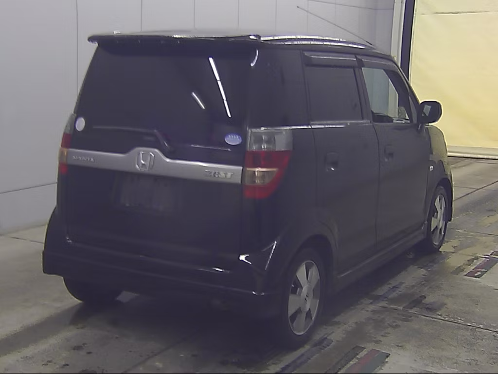 HONDA ZEST