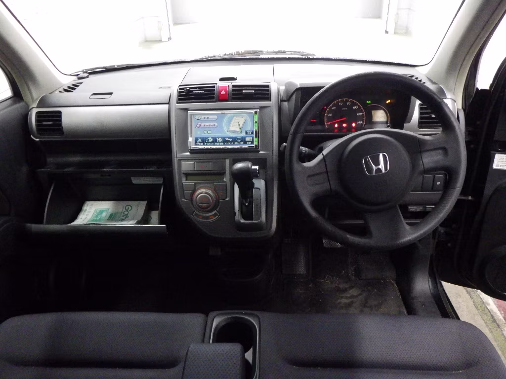 HONDA ZEST
